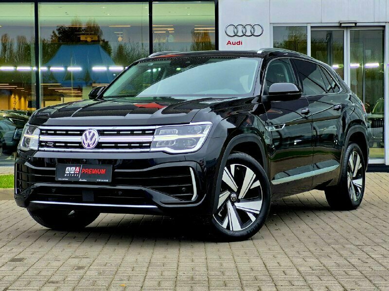 Volkswagen Teramont X I Рестайлинг (China Market)