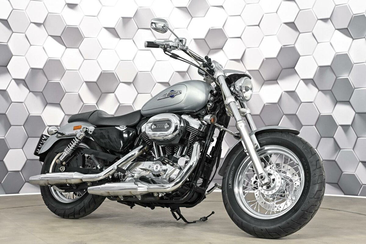 Harley-Davidson Sportster 1200