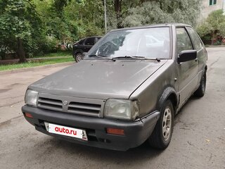 1990 Nissan Micra I (K10), серый, 45000 рублей, вид 1