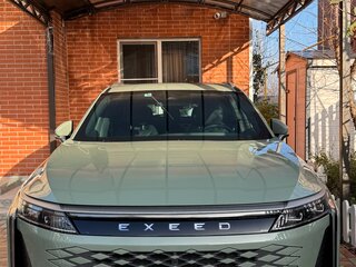 2024 Exeed RX, зелёный, 4050000 рублей, вид 1