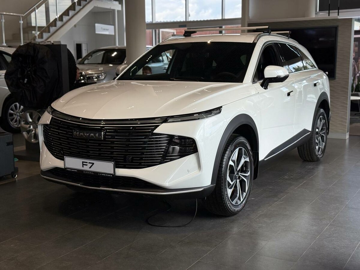 Haval F7 II