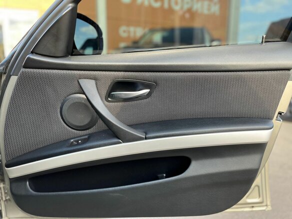 2011 BMW 3 серии 318i V (E90/E91/E92/E93) Рестайлинг, бежевый, 1188000 рублей - вид 23