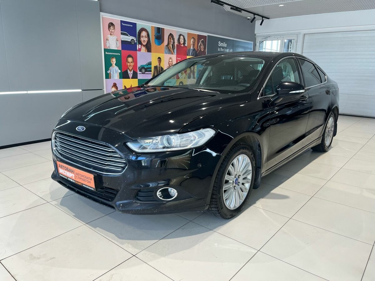Ford Mondeo V