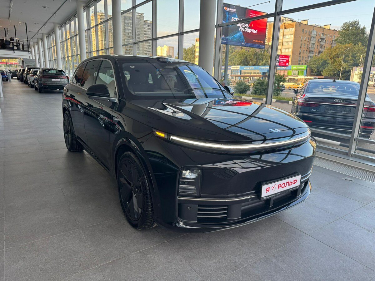 Li Auto (Lixiang) L7 52.3 kWh I Рестайлинг