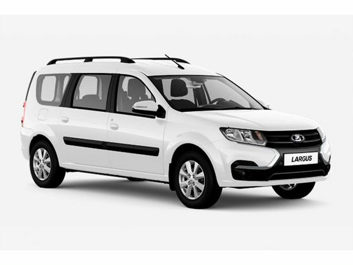 Lada (ВАЗ) Largus Cross I Рестайлинг