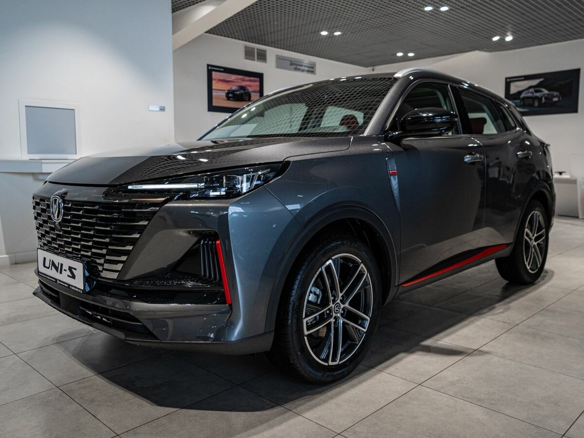 Changan UNI-S I