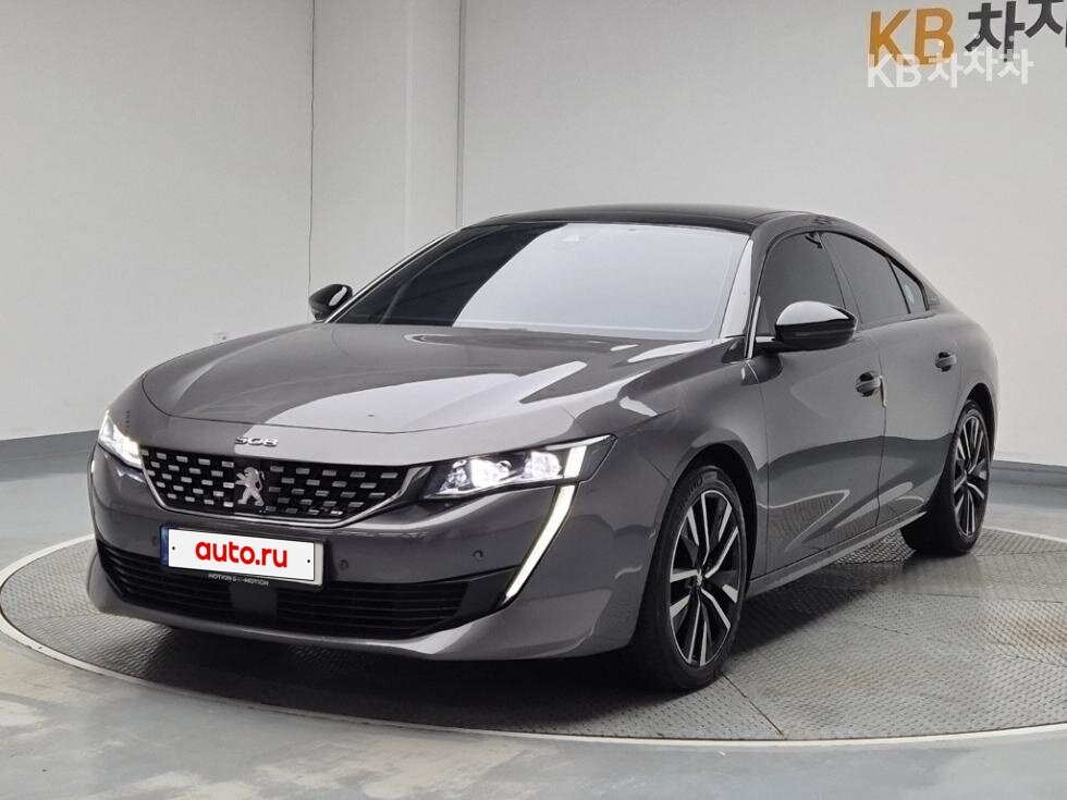 Peugeot 508 II
