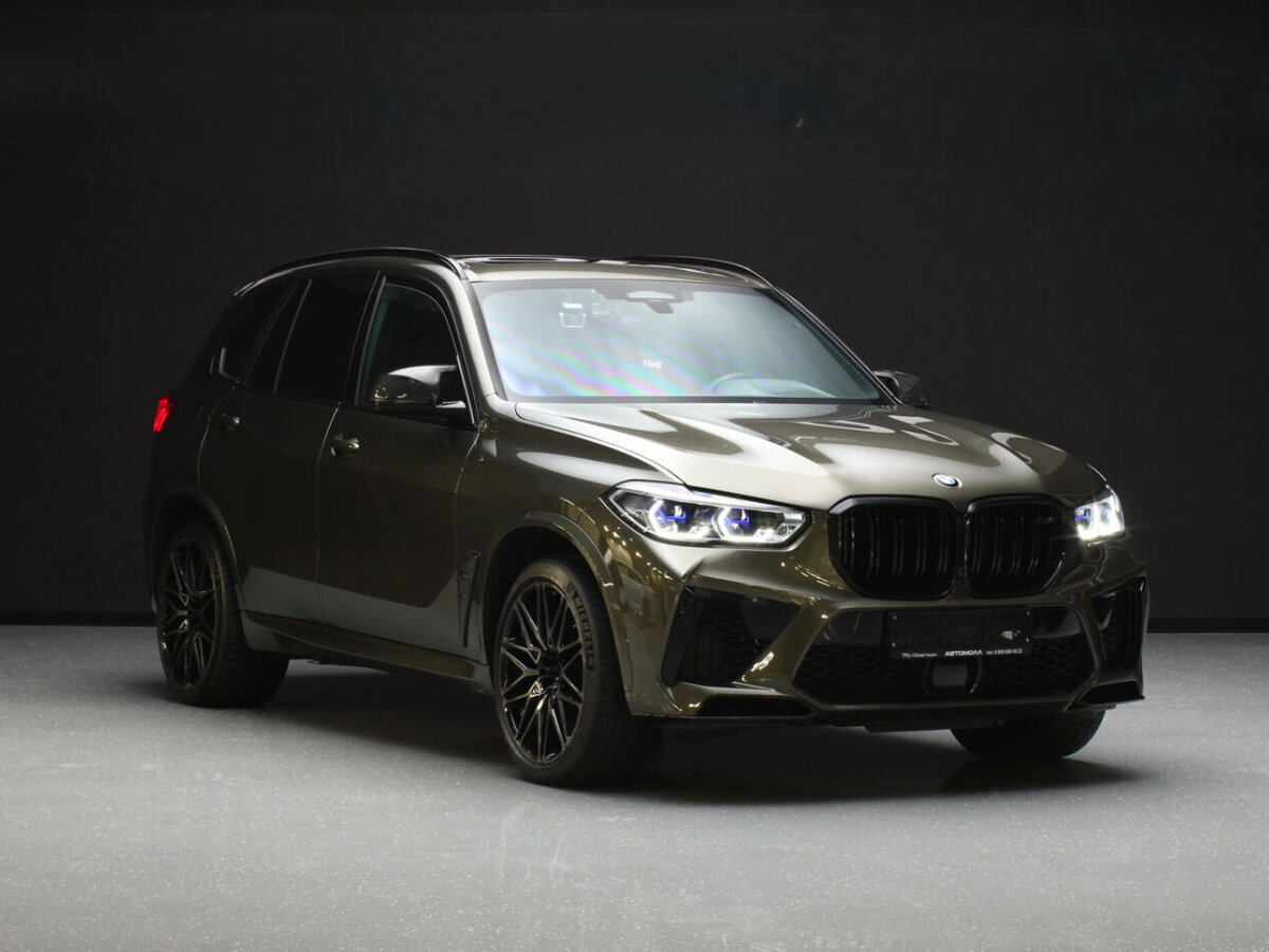 BMW X5 M III (F95)