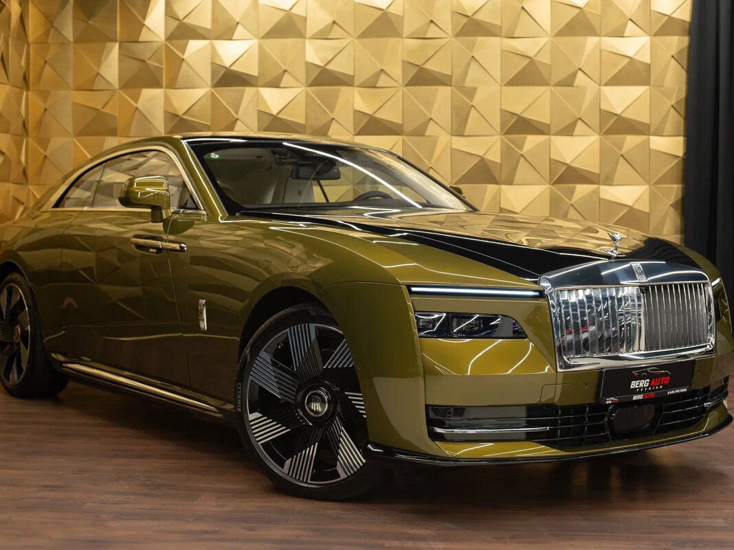 Rolls-Royce Spectre