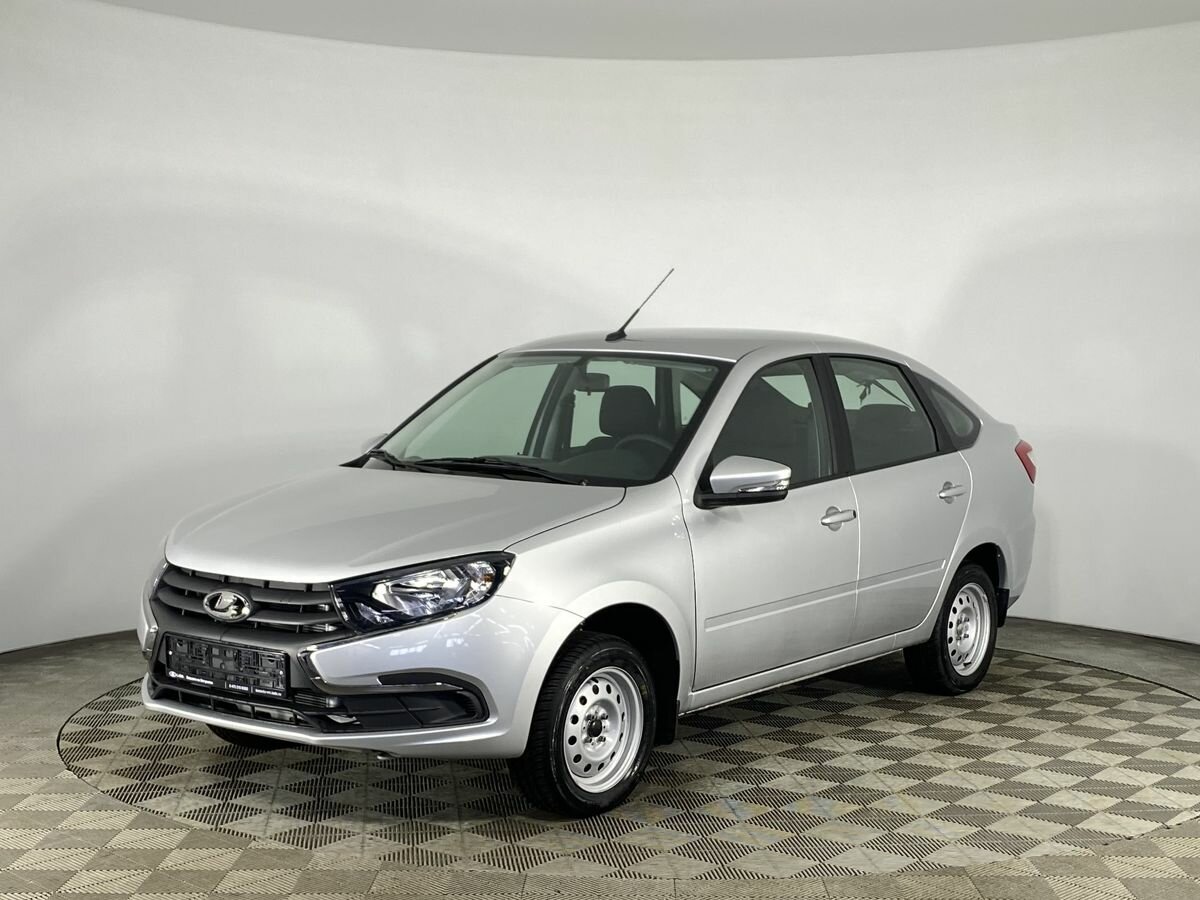 Lada (ВАЗ) Granta Euro-2 I Рестайлинг
