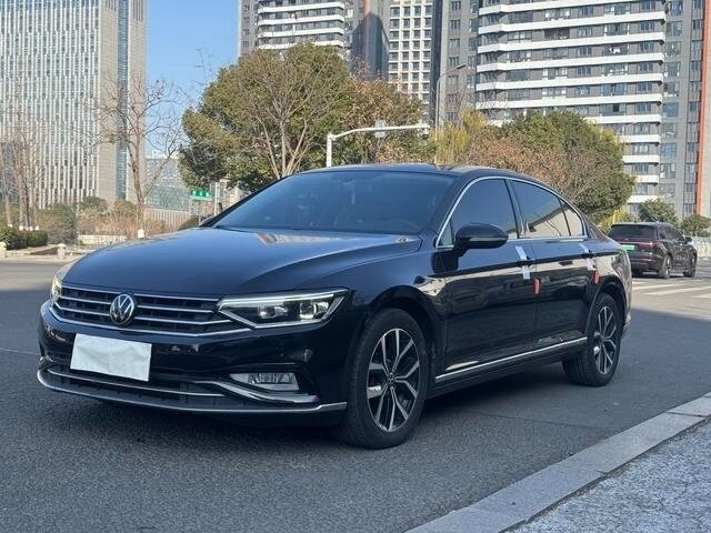 Volkswagen Magotan B8 Рестайлинг