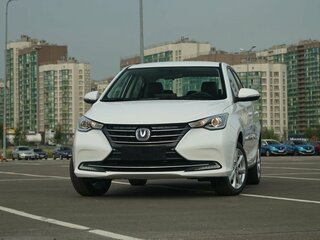 2024 Changan Alsvin, белый, 1959900 рублей, вид 2