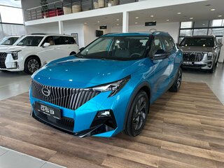 2024 GAC GS3, голубой, 2449000 рублей, вид 1