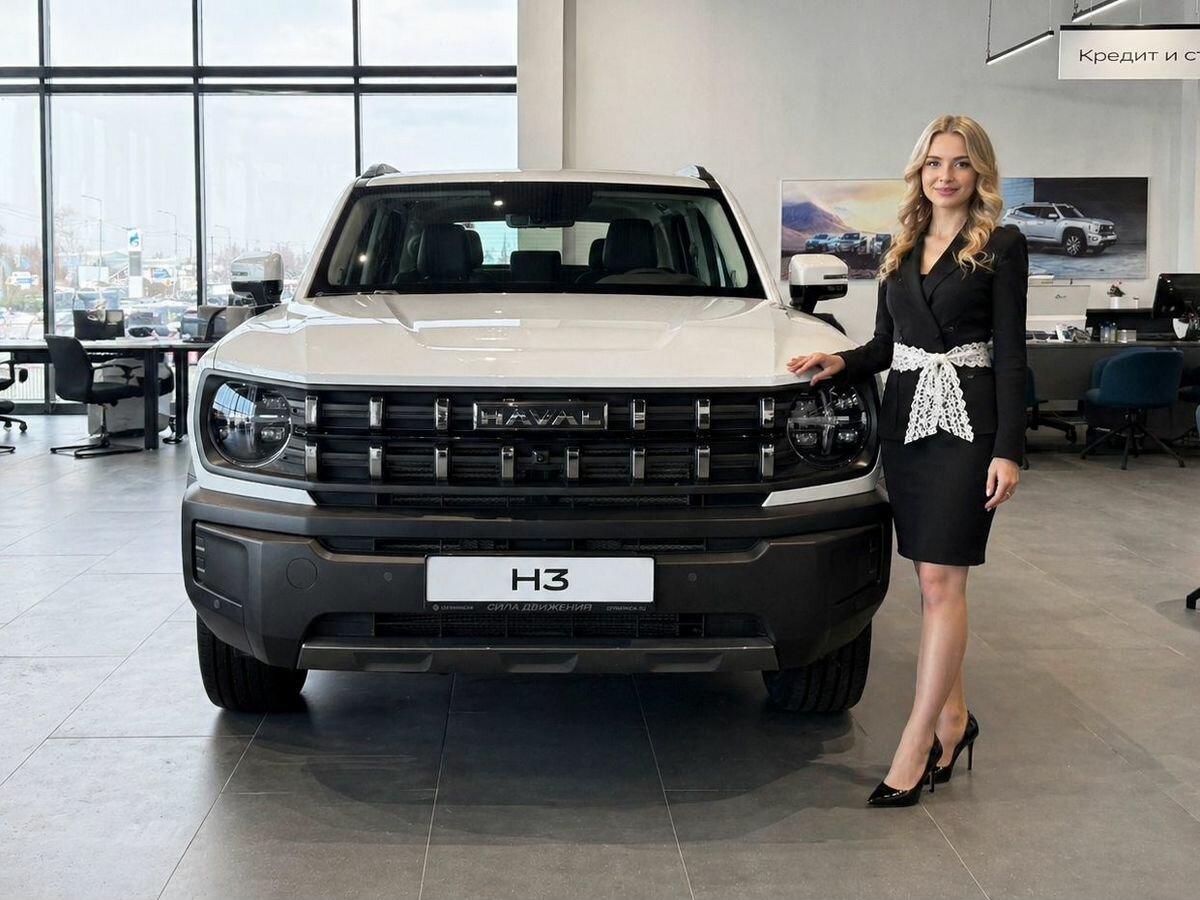 Haval H3 I