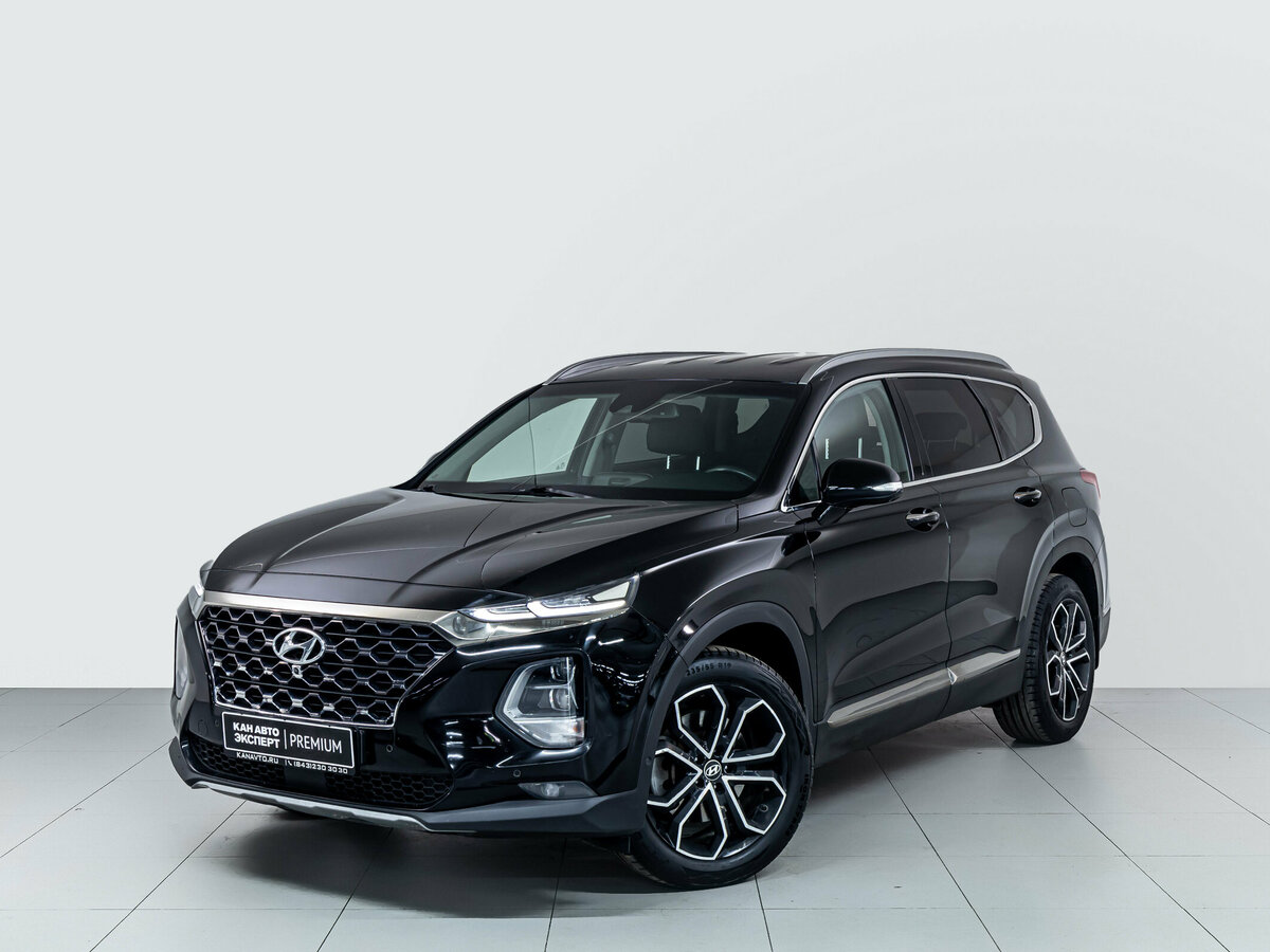 Hyundai Santa Fe IV