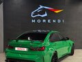 2021 BMW M3 Competition Package VI (G80), зелёный, 9400000 рублей - вид 10