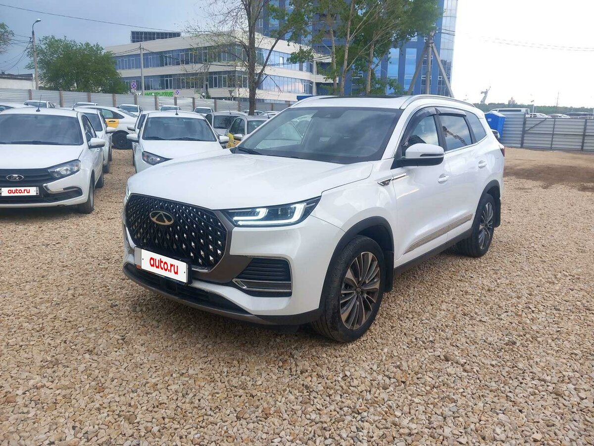 Chery Tiggo 8 Pro Max I