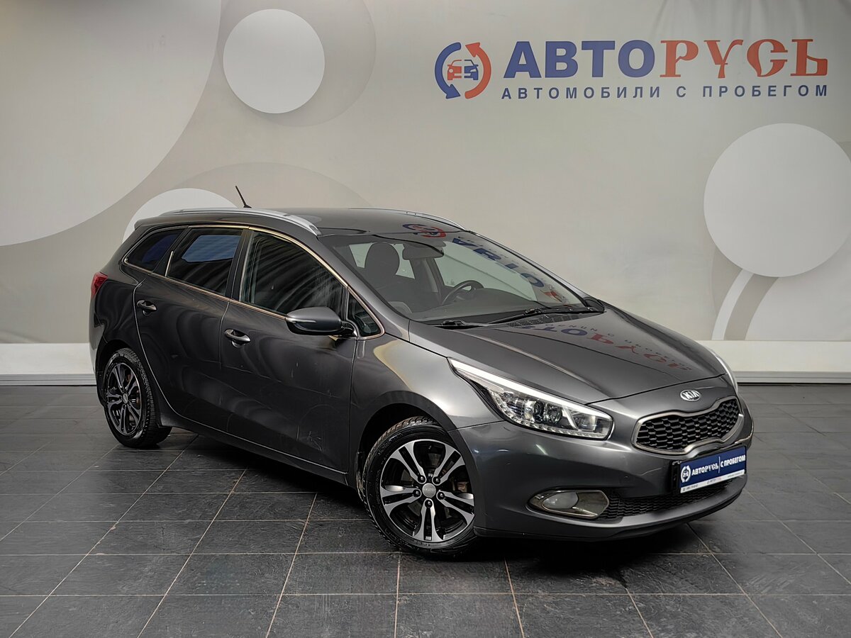 Kia Ceed II