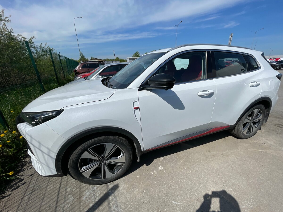 Changan CS55 Plus II