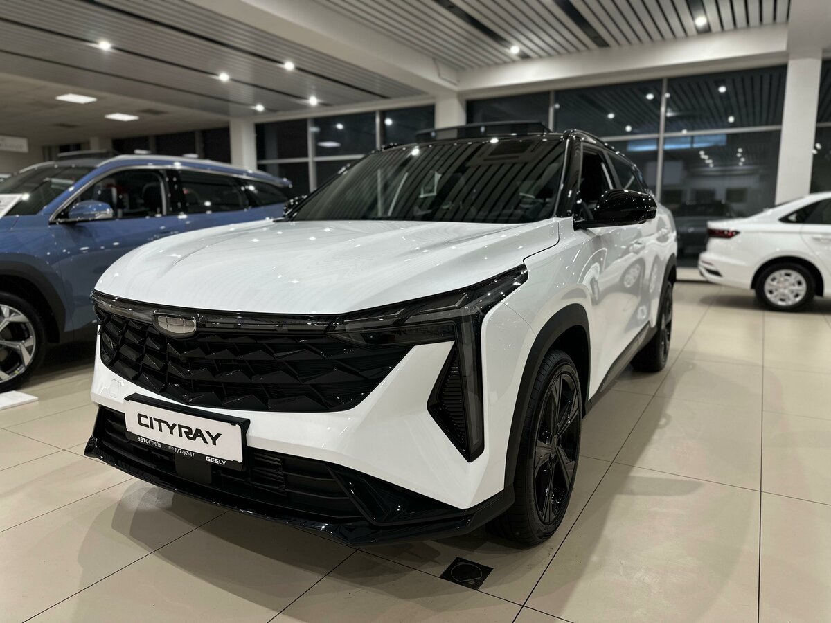 Geely Cityray