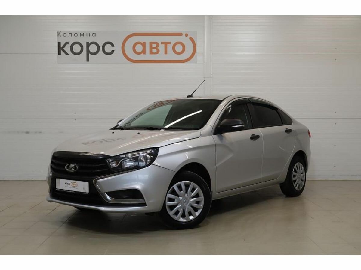 Lada (ВАЗ) Vesta I
