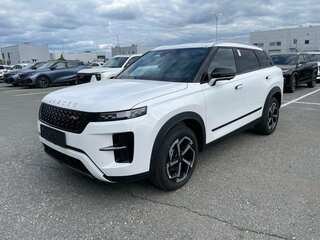 2025 Jaecoo J7 I Рестайлинг, белый, 3469000 рублей, вид 1