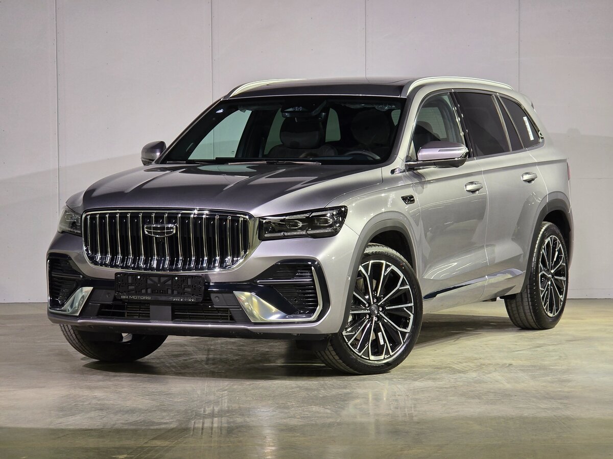 Geely Monjaro (Xingyue L) I Рестайлинг 2