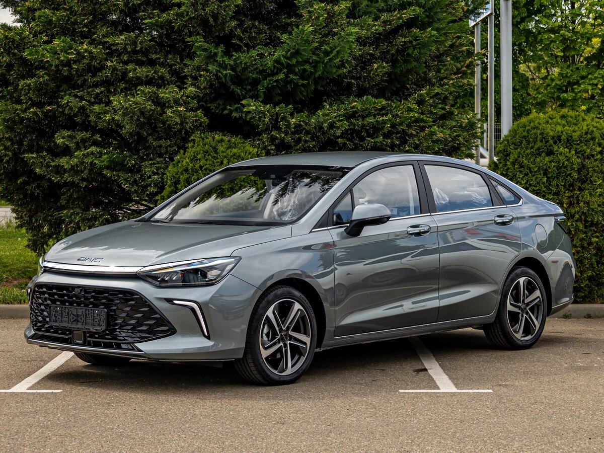 BAIC U5 Plus