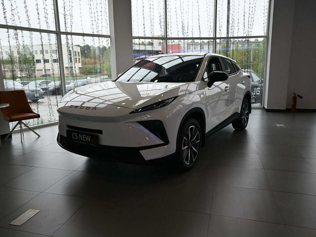 Omoda C5 II
