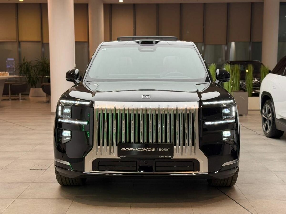 Zeekr 9X 55 kWh