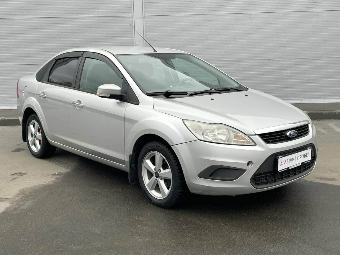 Ford Focus II Рестайлинг