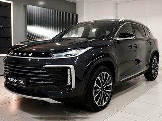 2025 Exeed TXL I Рестайлинг 2, чёрный, 3880000 рублей, вид 1