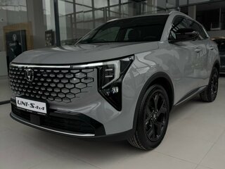 2026 Changan UNI-S I Рестайлинг, серый, 3149900 рублей, вид 1