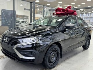 2025 Lada (ВАЗ) Iskra, чёрный, 1347000 рублей, вид 1