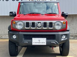2026 Suzuki Jimny IV, красный, 2230000 рублей, вид 2