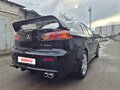 2007 Mitsubishi Lancer X, чёрный, 730000 рублей - вид 6
