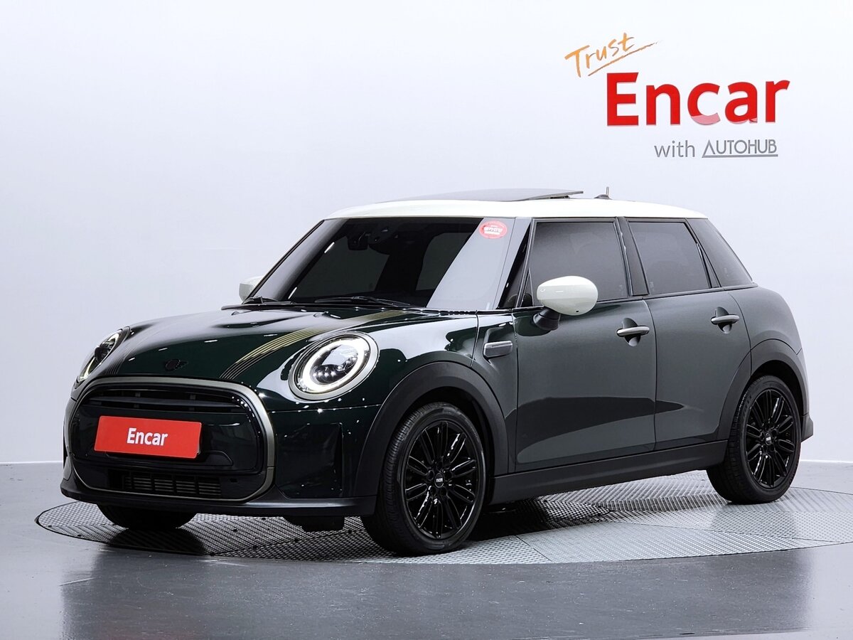 Mini Hatch Cooper III (F55/F56) Рестайлинг 2