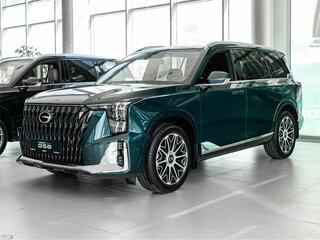 2026 GAC GS8 Dragon II, зелёный, 5349000 рублей, вид 1