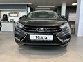 2026 Lada (ВАЗ) Vesta I Рестайлинг (NG), серый - вид 4