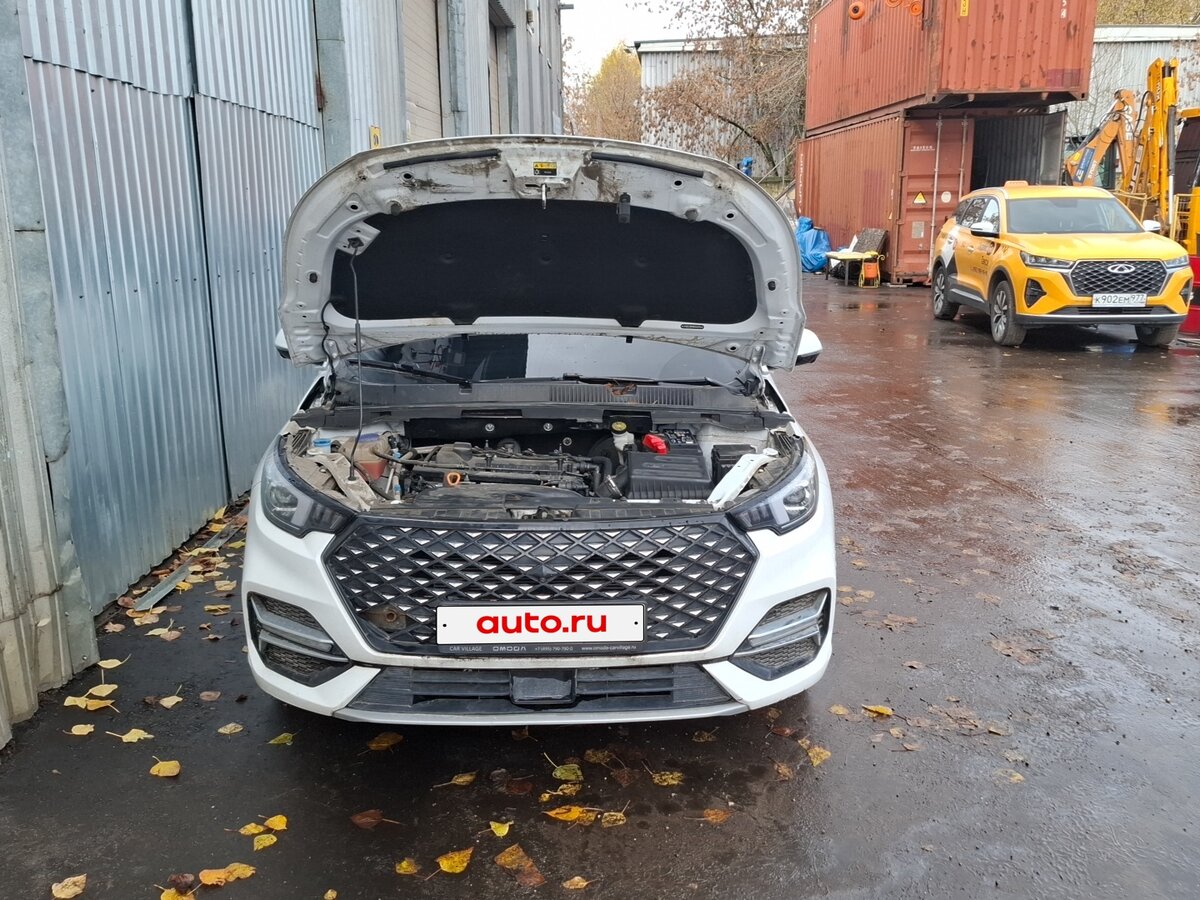 Omoda S5