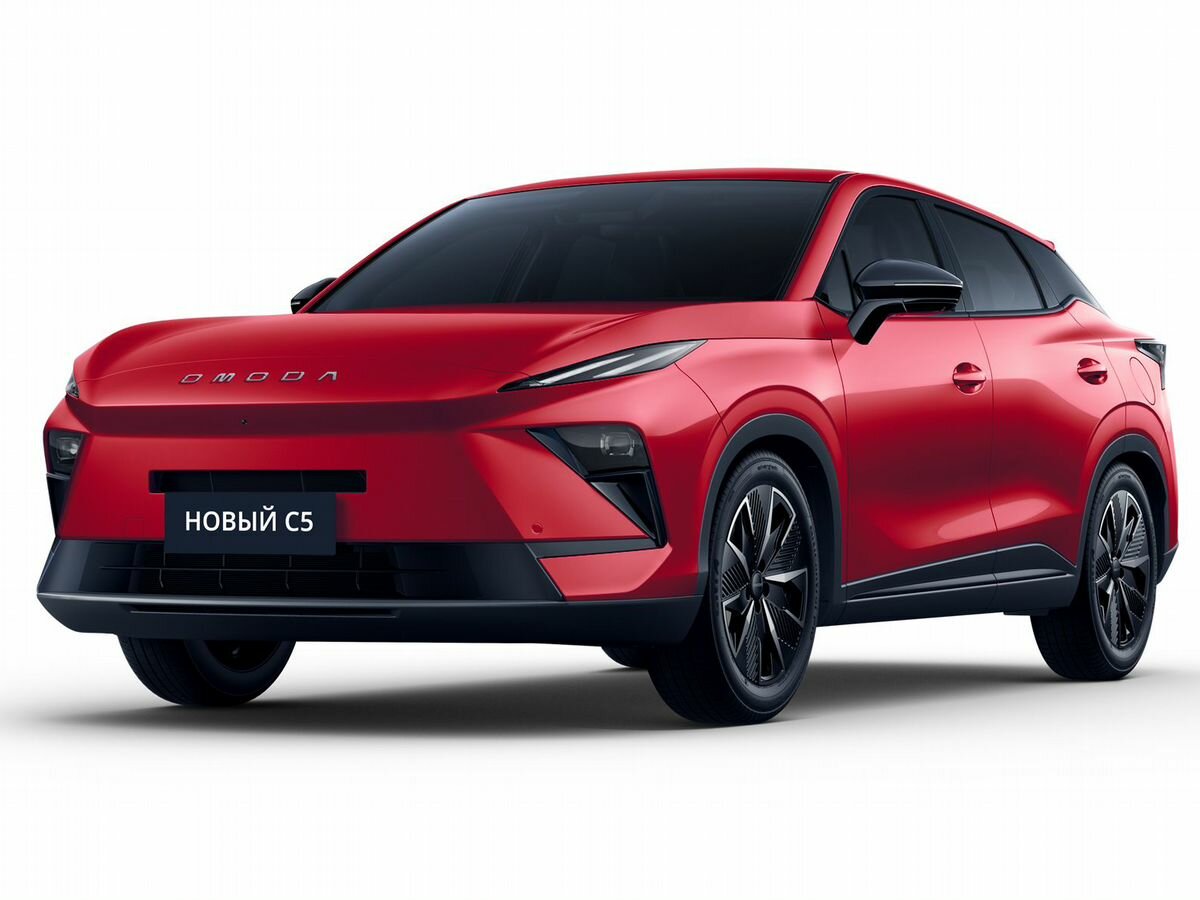 Omoda C5 II