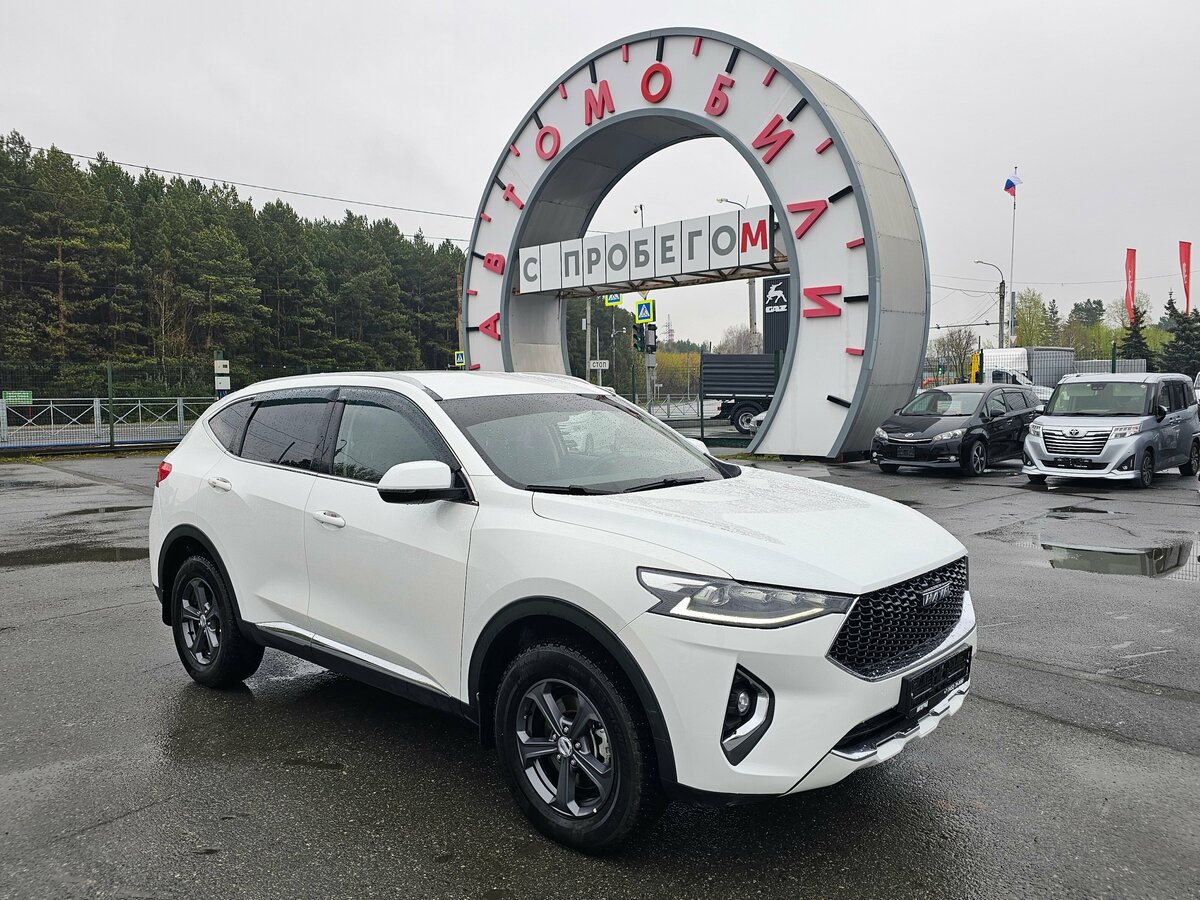 Haval F7 I