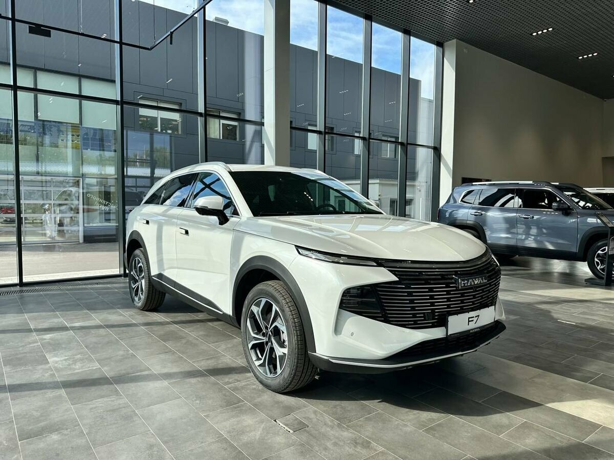 Haval F7 II