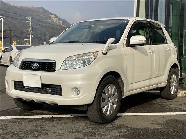 Toyota Rush I