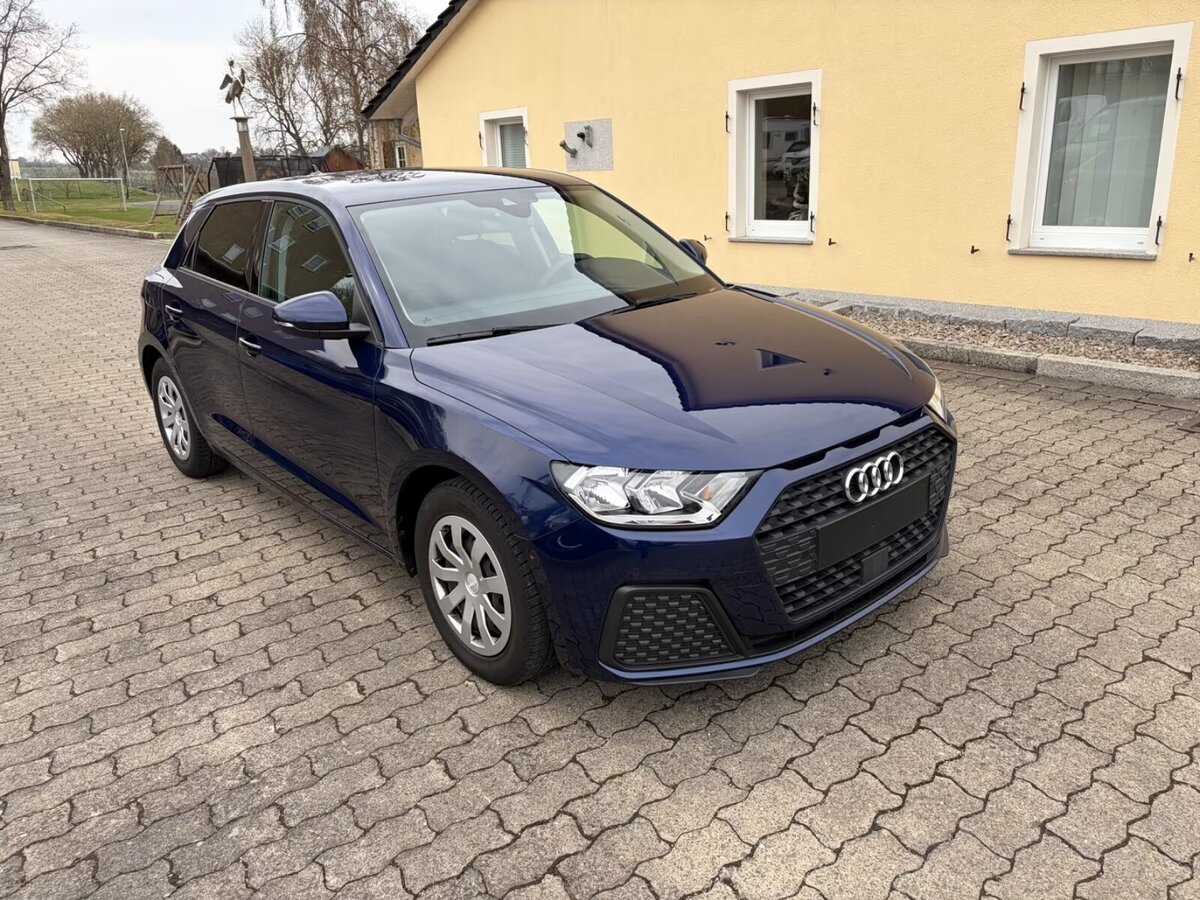Audi A1 II (GB)