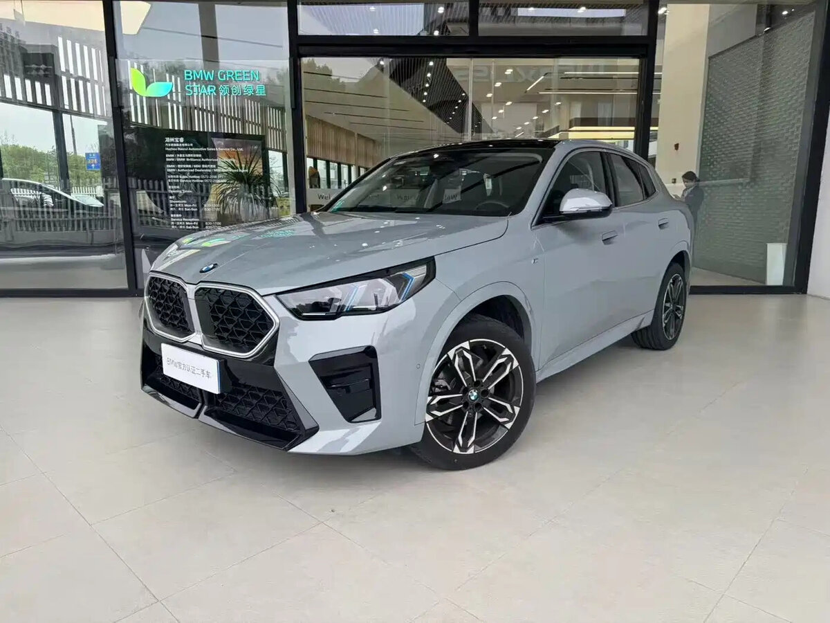 BMW X2 sDrive25i II (U10)