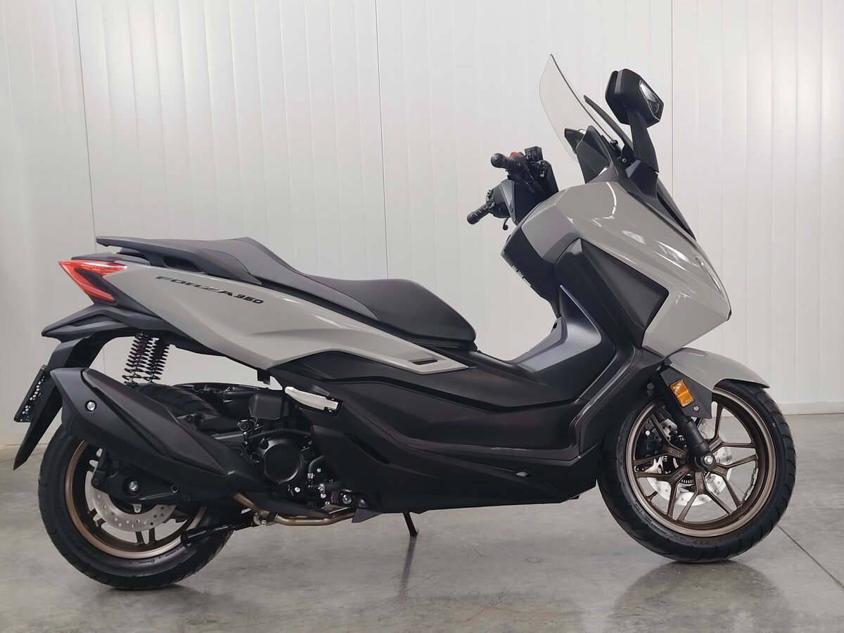 Honda Forza