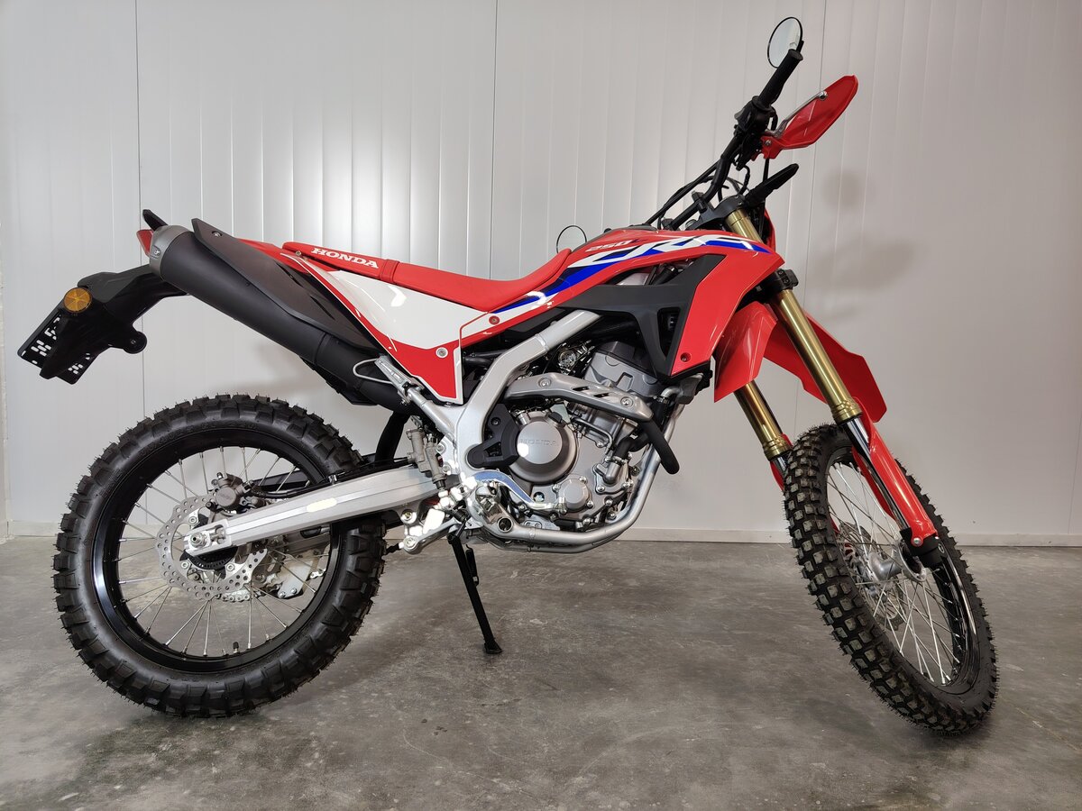 Honda CRF 250L