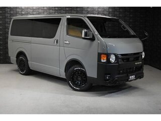 2026 Toyota HiAce H200 Рестайлинг, зелёный, 6500000 рублей, вид 1