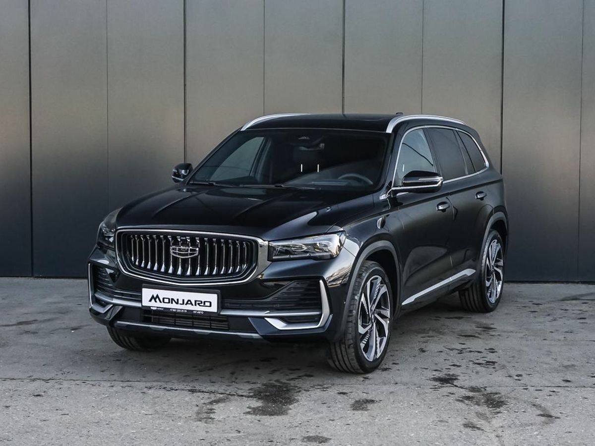 Geely Monjaro I
